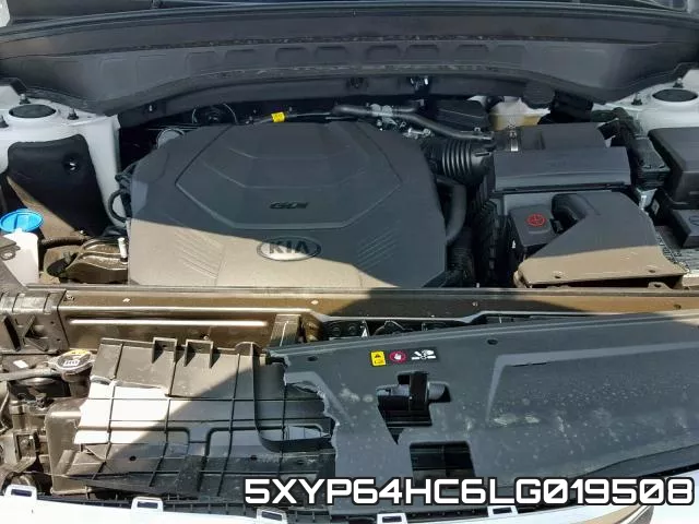 5XYP64HC6LG019508 фото 8