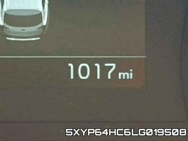 5XYP64HC6LG019508 фото 9