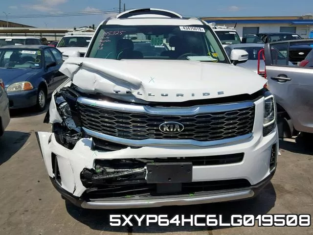 5XYP64HC6LG019508 фото 10