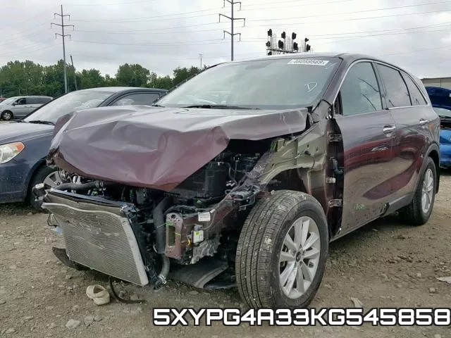 5XYPG4A33KG545858 фото 3