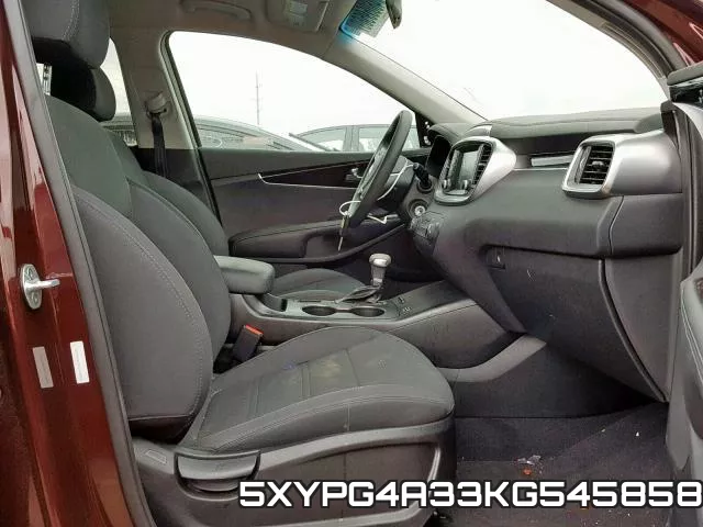 5XYPG4A33KG545858 фото 6