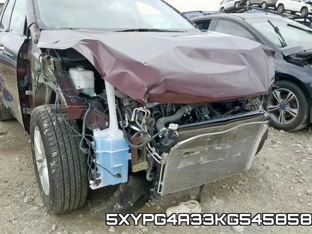 5XYPG4A33KG545858 фото 10