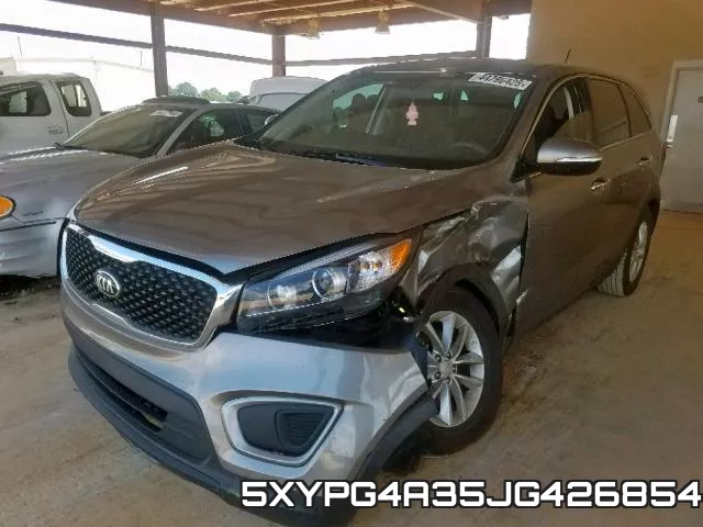 5XYPG4A35JG426854 фото 3