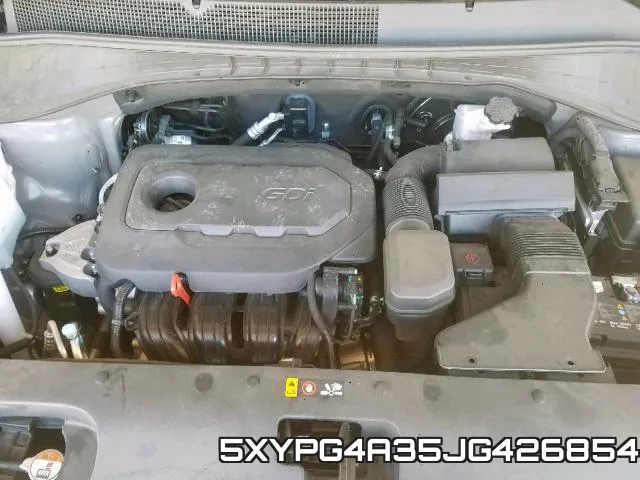 5XYPG4A35JG426854 фото 8