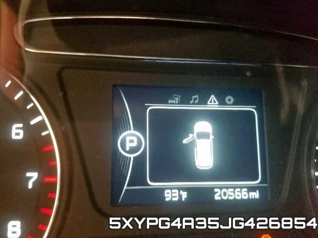 5XYPG4A35JG426854 фото 9
