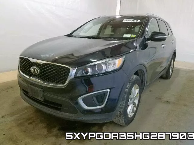 5XYPGDA35HG287903 фото 3