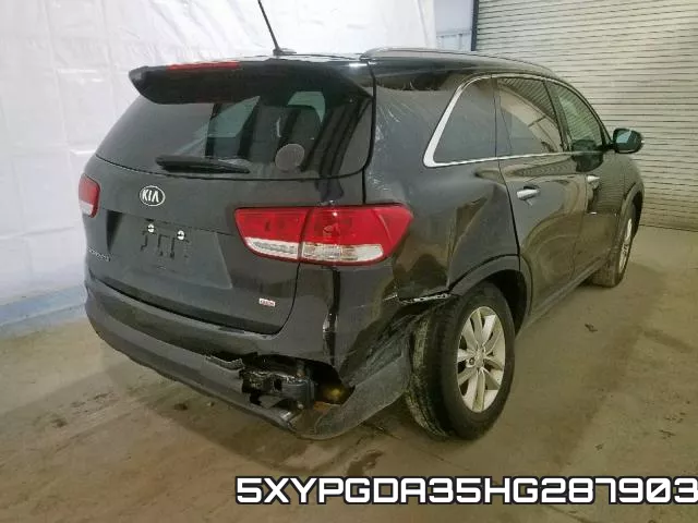 5XYPGDA35HG287903 фото 5