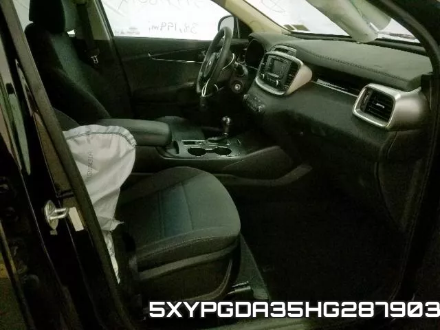 5XYPGDA35HG287903 фото 6