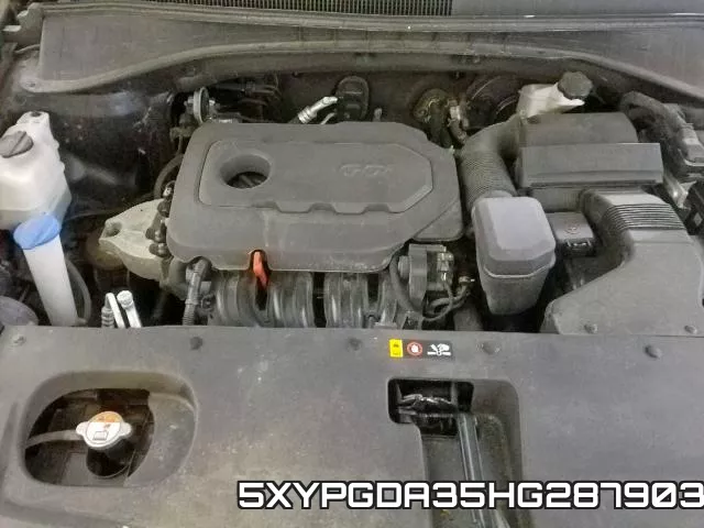 5XYPGDA35HG287903 фото 8