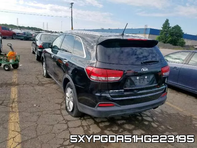 5XYPGDA51HG223195 фото 4