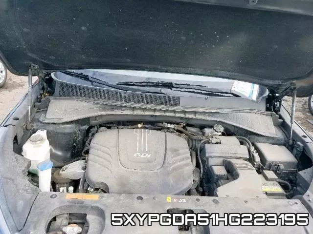 5XYPGDA51HG223195 фото 8