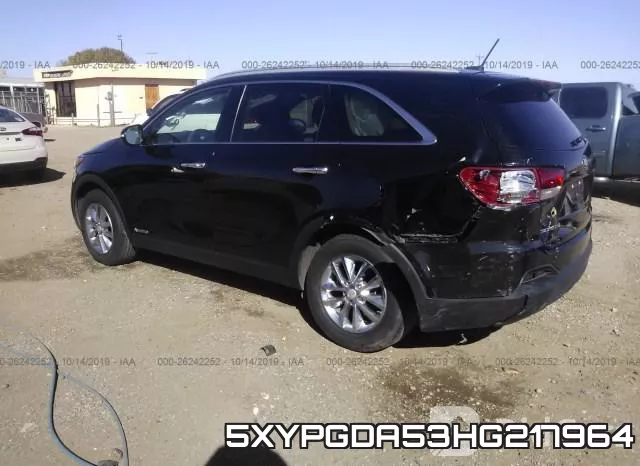 5XYPGDA53HG217964 фото 4