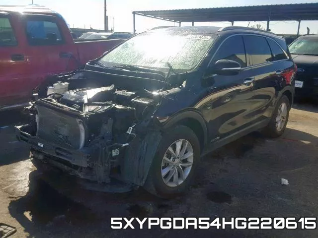 5XYPGDA54HG220615 фото 3