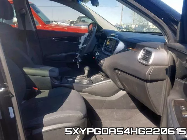 5XYPGDA54HG220615 фото 6