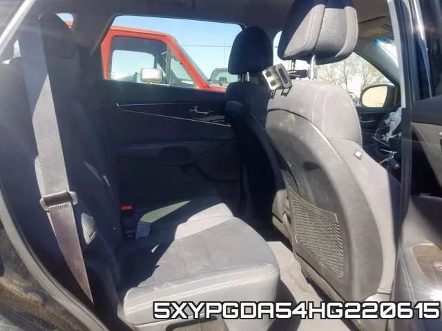 5XYPGDA54HG220615 фото 7