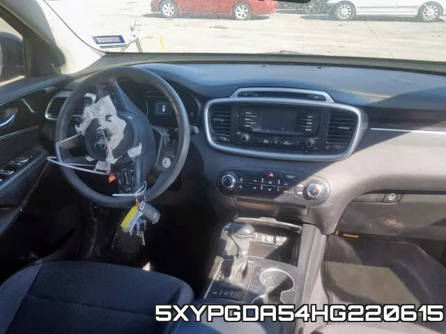 5XYPGDA54HG220615 фото 10