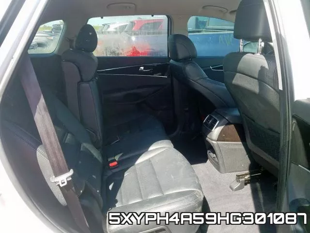 5XYPH4A59HG301087 фото 7