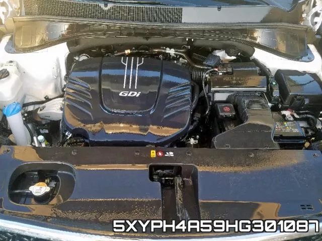 5XYPH4A59HG301087 фото 8