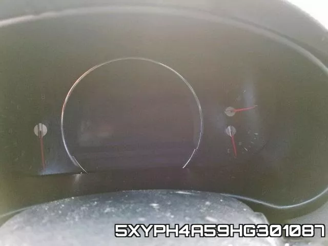 5XYPH4A59HG301087 фото 9