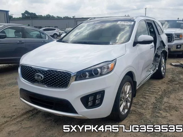 5XYPK4A57JG353535 фото 3