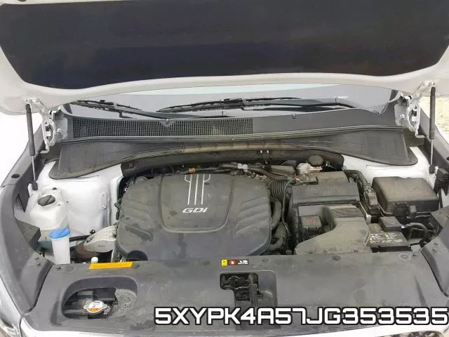 5XYPK4A57JG353535 фото 7