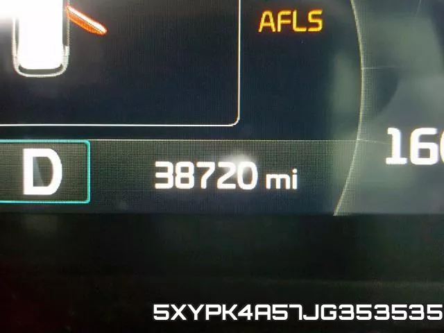 5XYPK4A57JG353535 фото 8