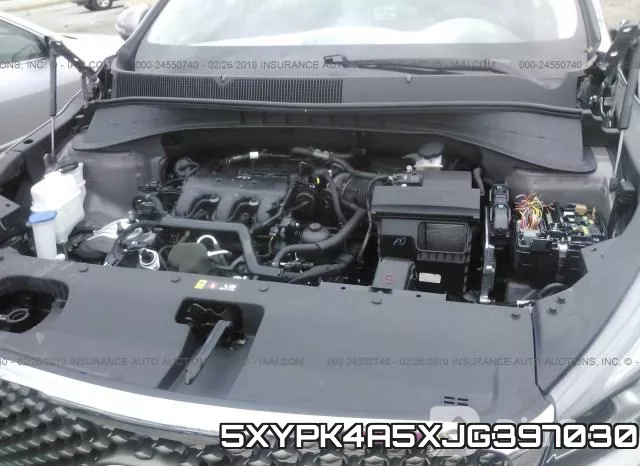 5XYPK4A5XJG397030 фото 2