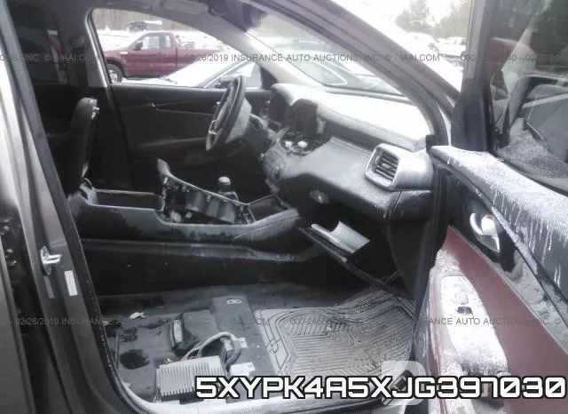 5XYPK4A5XJG397030 фото 6