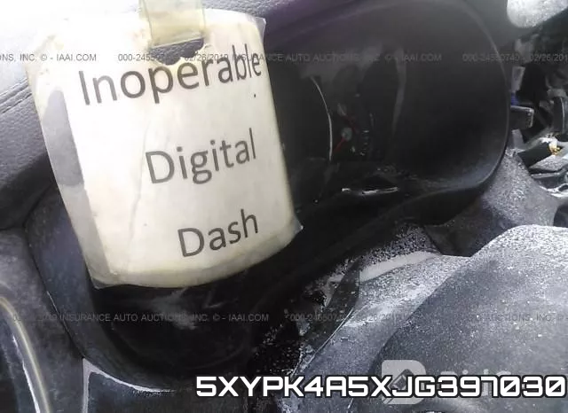 5XYPK4A5XJG397030 фото 8