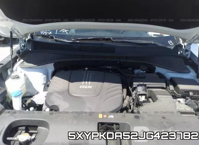 5XYPKDA52JG423782 фото 2