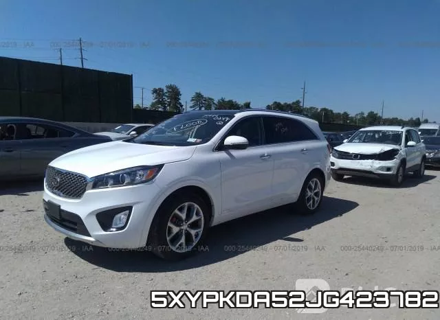 5XYPKDA52JG423782 фото 3