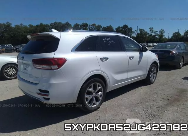 5XYPKDA52JG423782 фото 5