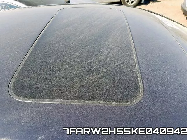 7FARW2H55KE040942 фото 9