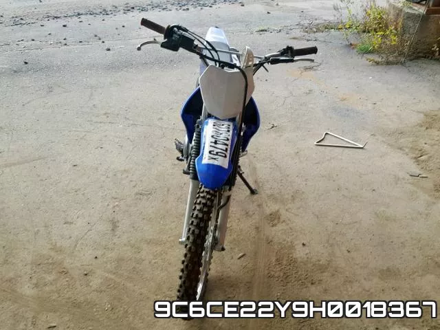 9C6CE22Y9H0018367 фото 3