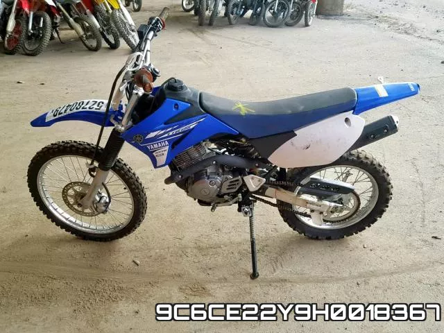 9C6CE22Y9H0018367 фото 4
