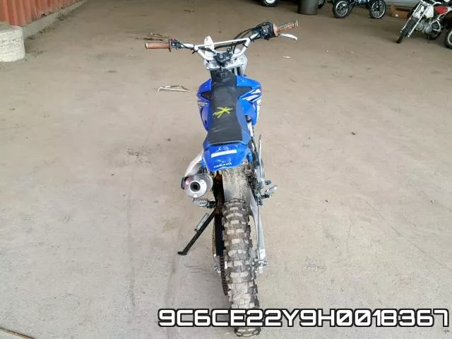 9C6CE22Y9H0018367 фото 5