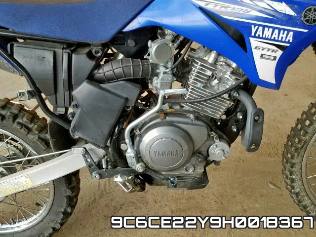 9C6CE22Y9H0018367 фото 6