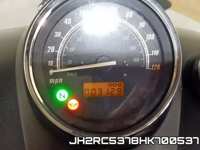 JH2RC5378HK700537 фото 2