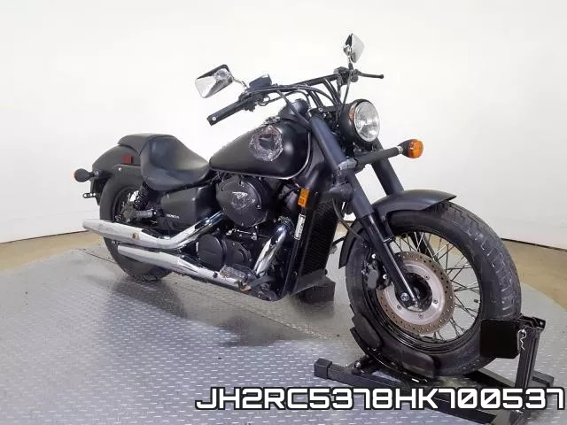 JH2RC5378HK700537 фото 3
