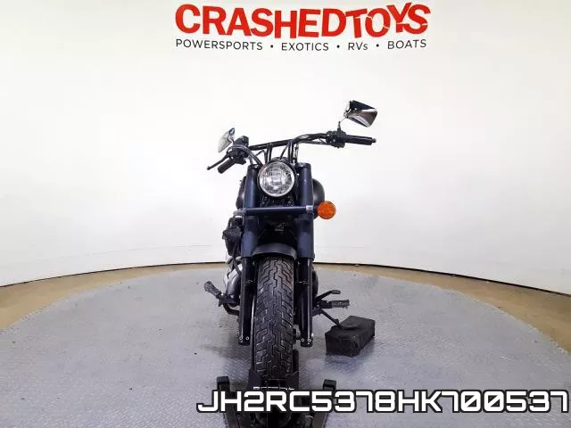JH2RC5378HK700537 фото 4