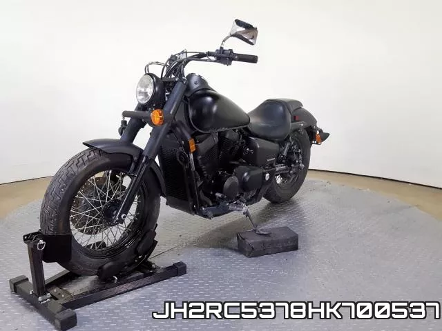JH2RC5378HK700537 фото 5