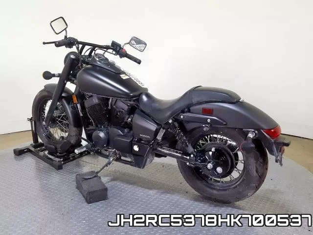 JH2RC5378HK700537 фото 7