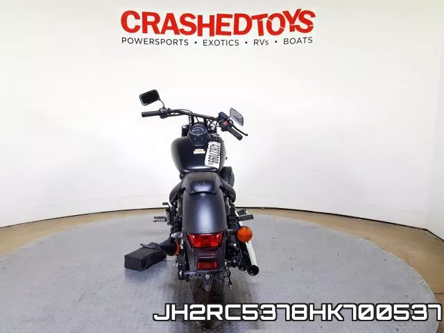 JH2RC5378HK700537 фото 8