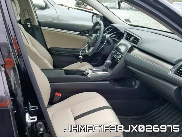 JHMFC1F38JX026975 фото 6