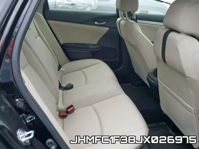 JHMFC1F38JX026975 фото 7