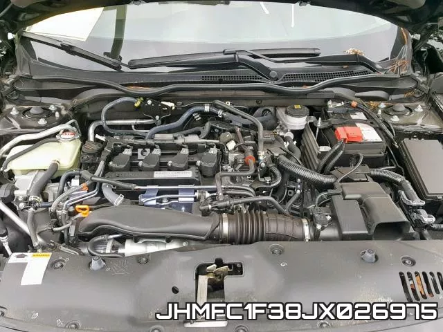JHMFC1F38JX026975 фото 8