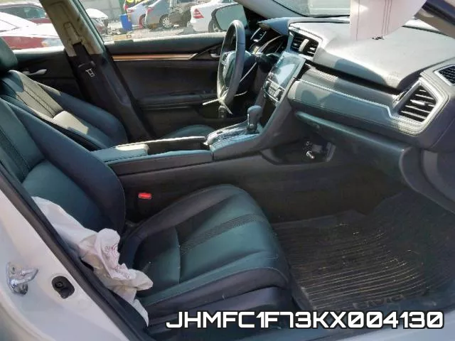 JHMFC1F73KX004130 фото 6