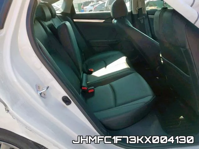 JHMFC1F73KX004130 фото 7