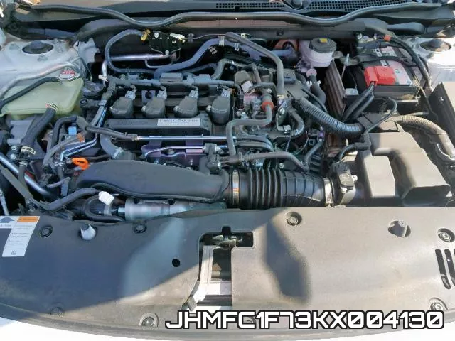 JHMFC1F73KX004130 фото 8