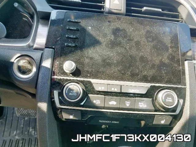 JHMFC1F73KX004130 фото 10